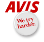 Logo Avis Autonoleggio