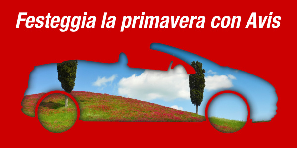 &Egrave; arrivata la primavera di Avis: apri la porta al 20% di commissione!